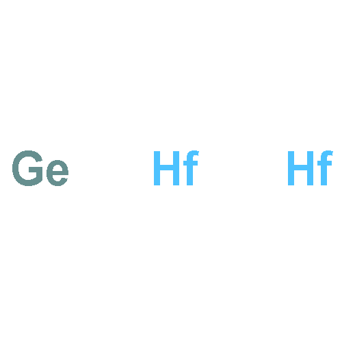 Germanium, compd. with hafnium (1:2)