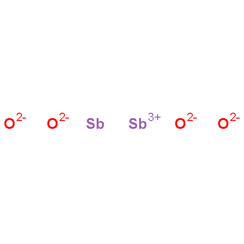 Antimony oxide (SbO2)(6CI,9CI)