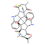 Verticillin (9CI)