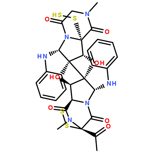 Verticillin (9CI)