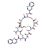 Triostin