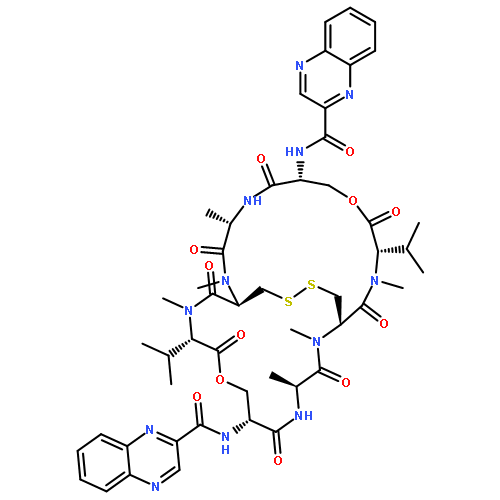 Triostin