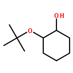 Cyclohexanol, 2-(1,1-dimethylethoxy)-, (1R,2R)-rel-