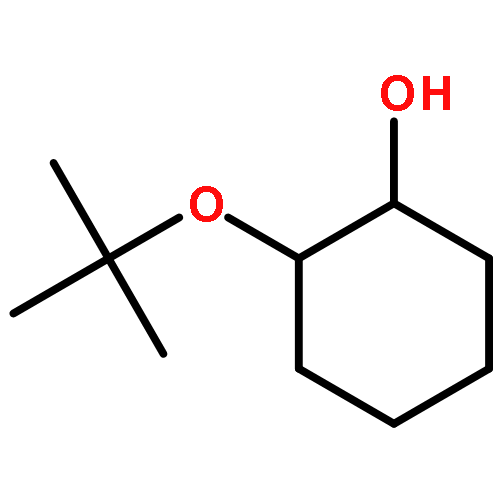 Cyclohexanol, 2-(1,1-dimethylethoxy)-, (1R,2R)-rel-