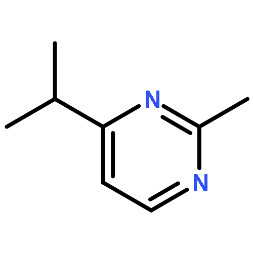 Pyrimidine,2-methyl-4-(1-methylethyl)-