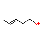 3-Buten-1-ol, 4-iodo-, (3E)-