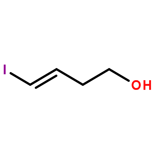 3-Buten-1-ol, 4-iodo-, (3E)-