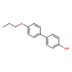 [1,1'-Biphenyl]-4-ol, 4'-propoxy-