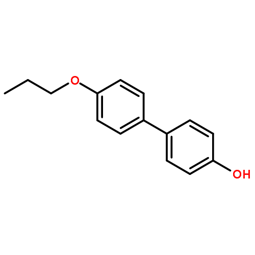 [1,1'-Biphenyl]-4-ol, 4'-propoxy-