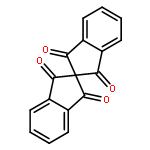 2,2'-Spirobi[2H-indene]-1,1',3,3'-tetrone