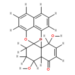 Antibiotic MK 3018