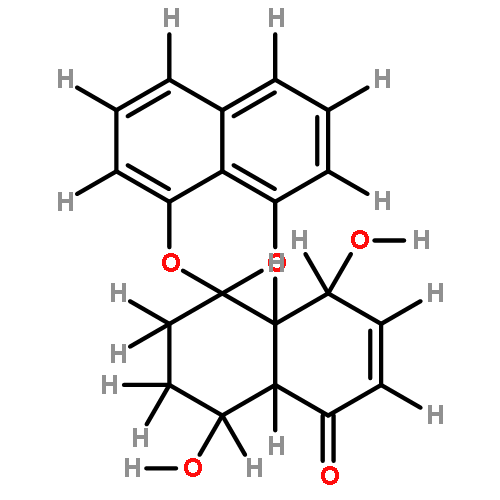 Antibiotic MK 3018