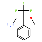 Benzeneethanamine, b-methoxy-b-(trifluoromethyl)-, (R)-