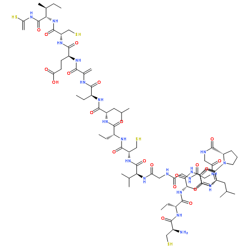 mersacidin