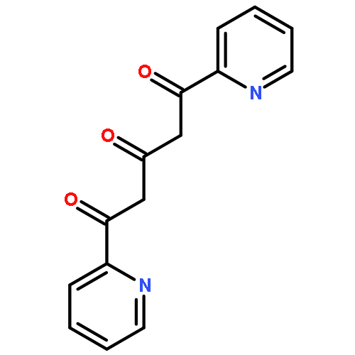 1,3,5-Pentanetrione, 1,5-di-2-pyridinyl-