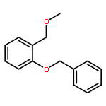 Benzene, 1-(methoxymethyl)-2-(phenylmethoxy)-