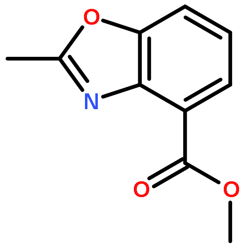 Methyl 2-methylbenzo[d]oxazole-4-carboxylate