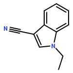 1-Ethyl-1H-indole-3-carbonitrile