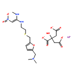 RANITIDINE BISMUTH CITRATE			