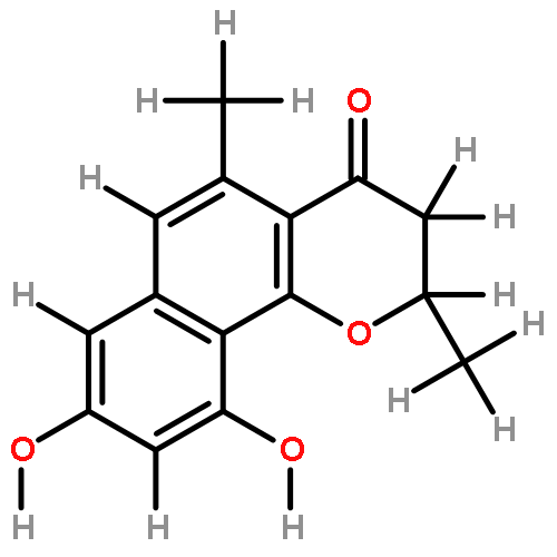 (+)-dihydroeleutherinol