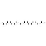 L-Alaninamide,N-acetyl-L-alanyl-L-alanyl-L-alanyl-L-alanyl-L-alanyl-L-alanyl-L-alanyl-L-alanyl-N-methyl-