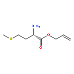 L-Methionine, 2-propenyl ester