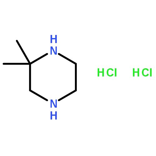 2,2-Dimethylpiperazine dihydrochloride