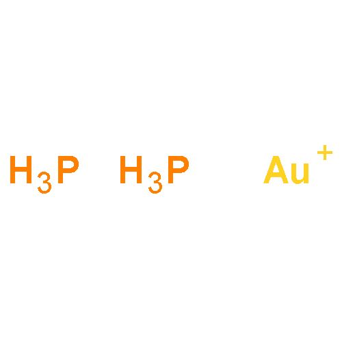 Gold(1+), bis(phosphine)-