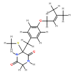 3-Thiomethyl-3--2,5-piperazinedione