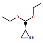 Aziridine, 2-(diethoxymethyl)-, (R)-