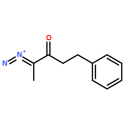 3-Pentanone, 4-diazo-1-phenyl-