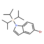 5-BROMO-1-(TRIISOPROPYLSILYL)-1H-INDOLE