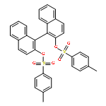 1,1’-Bi-2-naphthyl di-p-toluenesulfonate