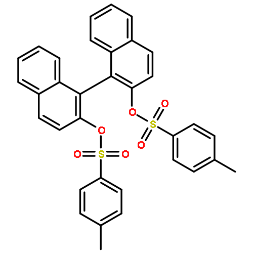 1,1’-Bi-2-naphthyl di-p-toluenesulfonate