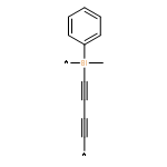 Poly[(methylphenylsilylene)-1,3-butadiyne-1,4-diyl]