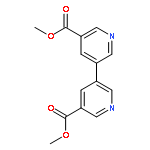 Dimethyl [3,3'-bipyridine]-5,5'-dicarboxylate