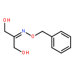 2-phenylmethoxyiminopropane-1,3-diol