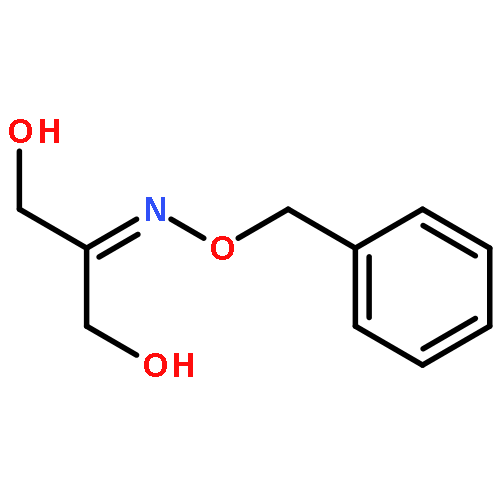 2-phenylmethoxyiminopropane-1,3-diol