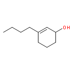 2-Cyclohexen-1-ol, 3-butyl-