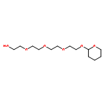 Ethanol, 2-[2-[2-[2-[(tetrahydro-2H-pyran-2-yl)oxy]ethoxy]ethoxy]ethoxy]-