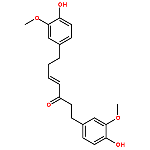 4-Hepten-3-one,1,7-bis(4-hydroxy-3-methoxyphenyl)-, (4E)-