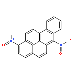 Benzo[a]pyrene,1,6-dinitro-