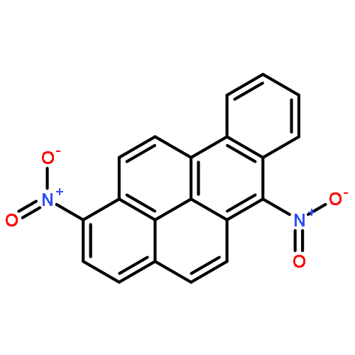 Benzo[a]pyrene,1,6-dinitro-