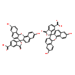 5(6)-carboxynaphthofluorescein