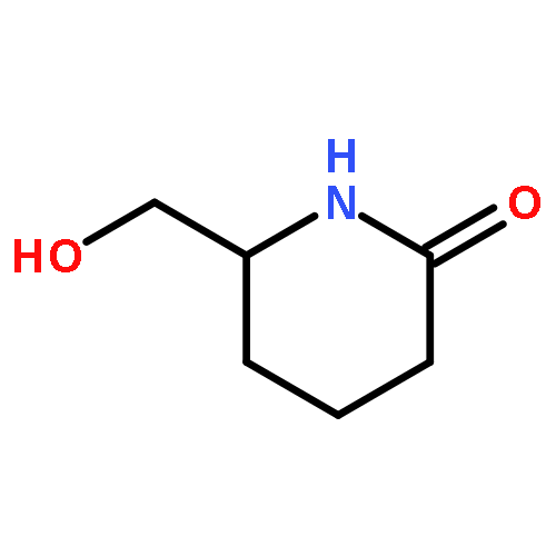 (6S)-6-(hydroxymethyl)-2-Piperidinone