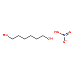 1,6-Hexanediol, mononitrate