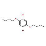 1,4-DIBROMO-2,5-DI(BUTOXY)BENZENE