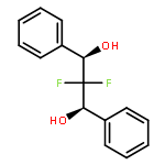 1,3-Propanediol, 2,2-difluoro-1,3-diphenyl-, (1R,3R)-rel-