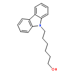 9H-Carbazole-9-hexanol