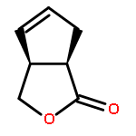 (1R 5S)-3-OXABICYCLO(3.3.0)OCT-6-EN-2-ON